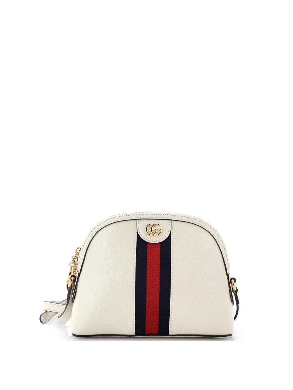 Gucci Ophidia Dome Shoulder Bag Leather #342478G12B